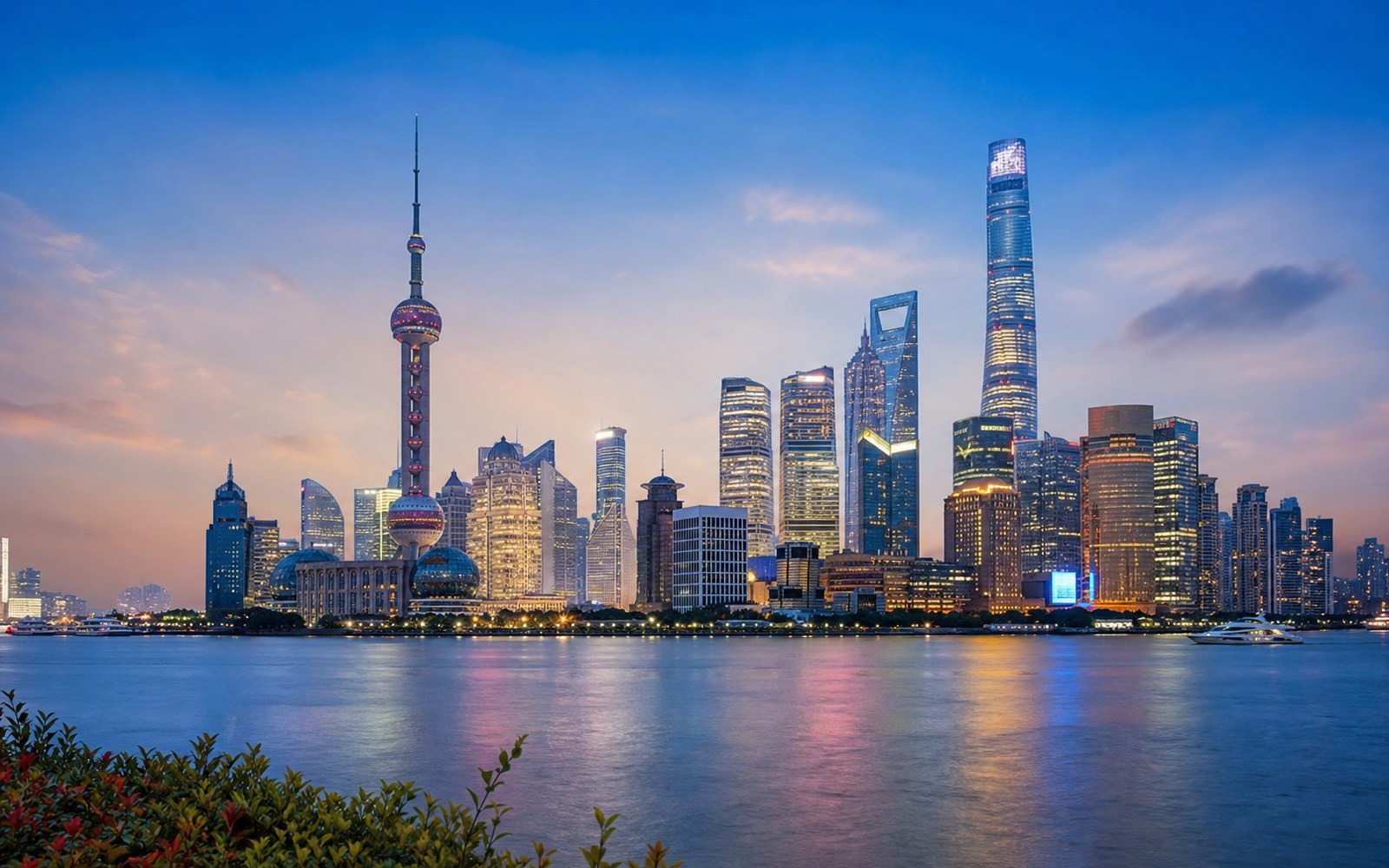 Shanghai