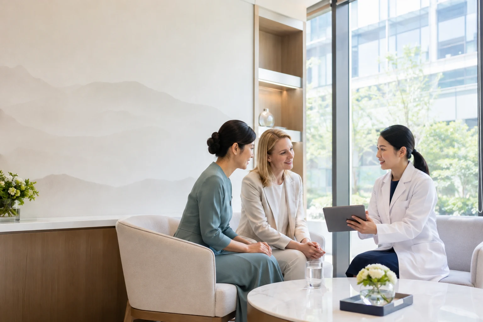 Medical & wellness coordination
